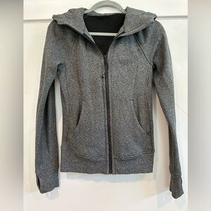Lululemon Full Zip Hoodie